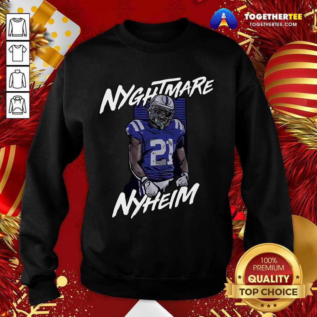 Awesome Nyghtmare Nyheim Shirt - Image 4