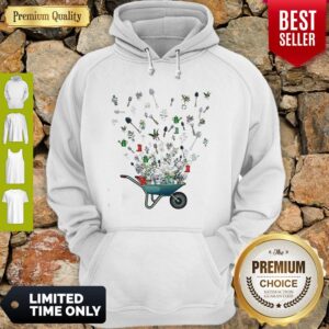 Alternative view of Official Gardening Lovers Shirt