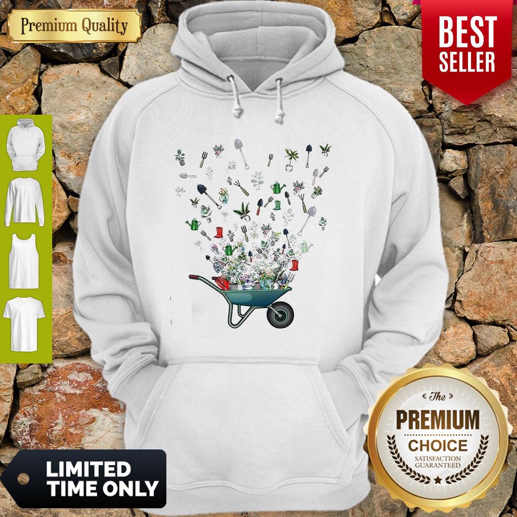 Official Gardening Lovers Shirt - Image 2