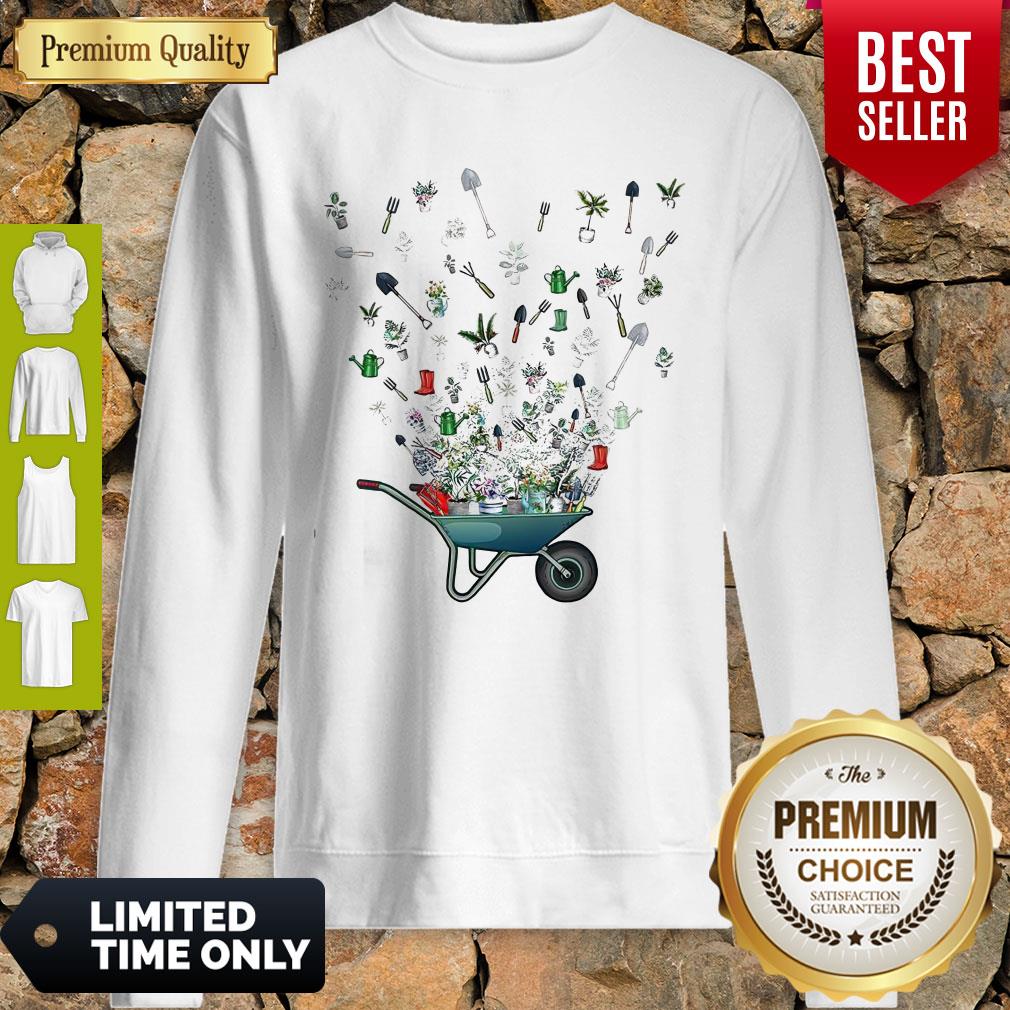 Official Gardening Lovers Shirt - Image 5