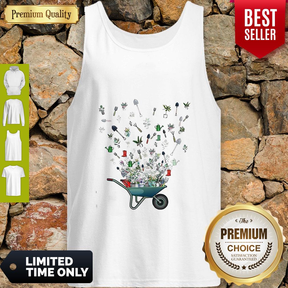 Official Gardening Lovers Shirt - Image 4