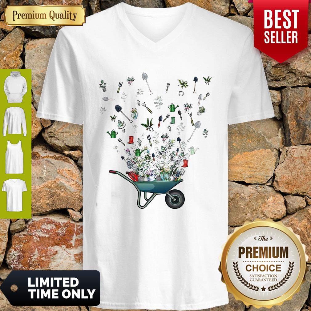 Official Gardening Lovers Shirt - Image 3