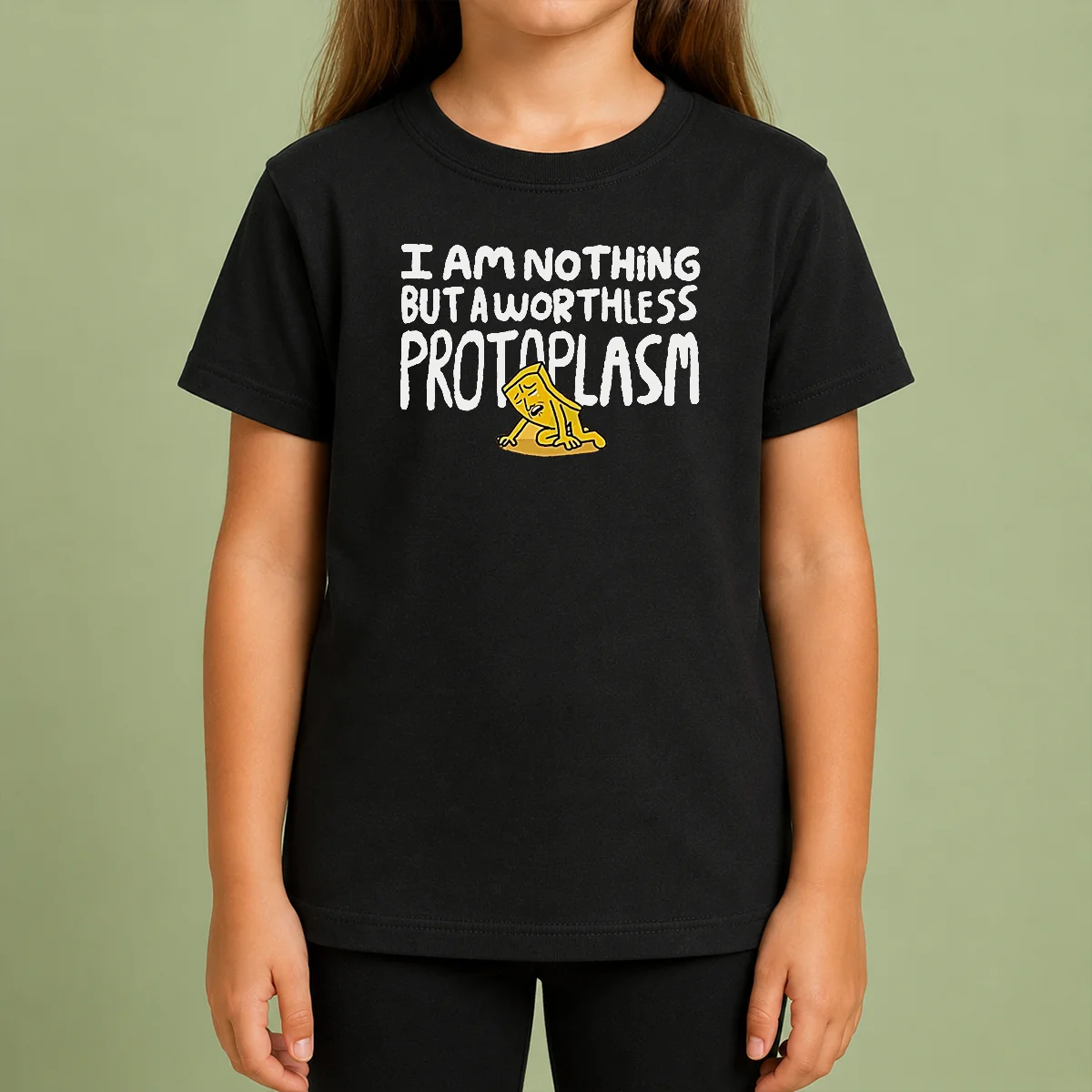 Awesome Negative Man Mother 3 I Am Nothing But A Worthless Protoplasm Shirt - Image 9
