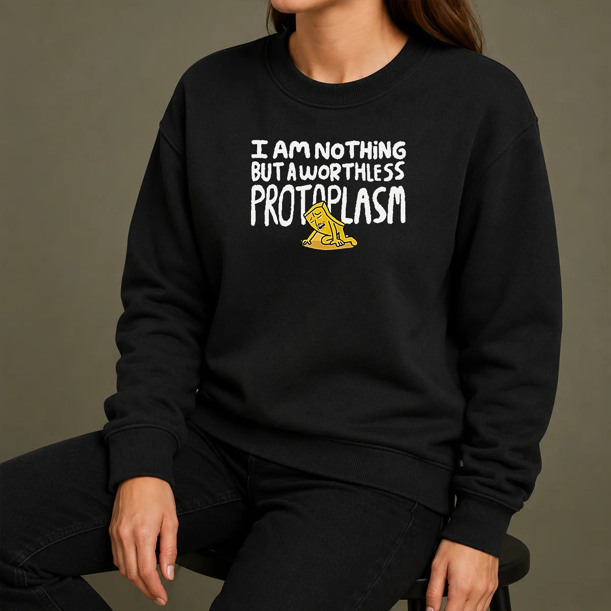 Awesome Negative Man Mother 3 I Am Nothing But A Worthless Protoplasm Shirt - Image 7