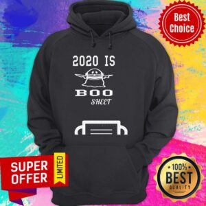 Alternative view of Awesome 2020 Is Boo Sheet Shirt