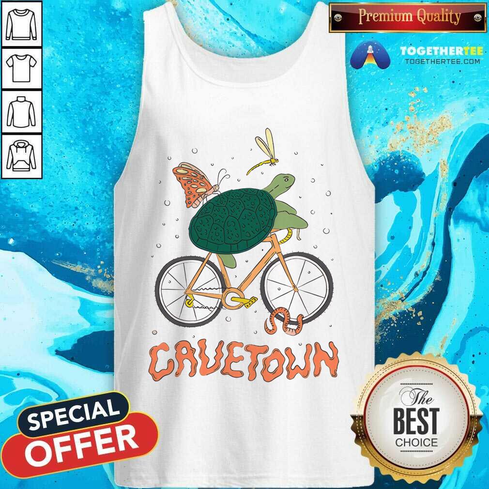 Slow Zone Turtle Butterfly Dragonfly Snake Cauetown T-shirt - Image 4