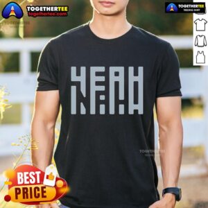 Official Top Yeah Nah 25 T-Shirt