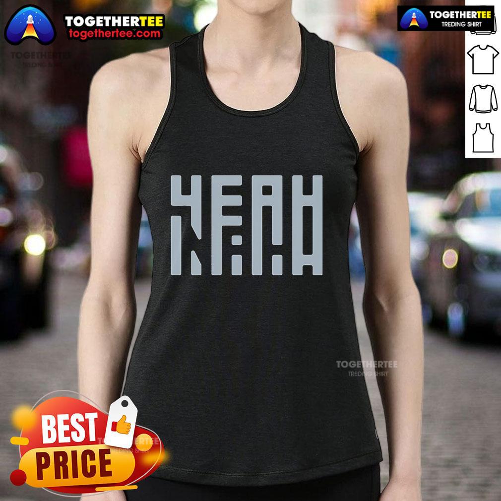 Official Top Yeah Nah 25 T-Shirt - Image 4