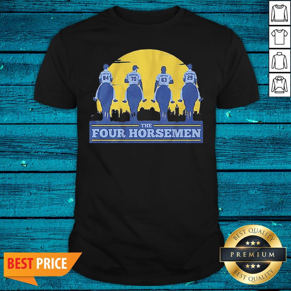 Official The Four Horsemen 2020 Shirt