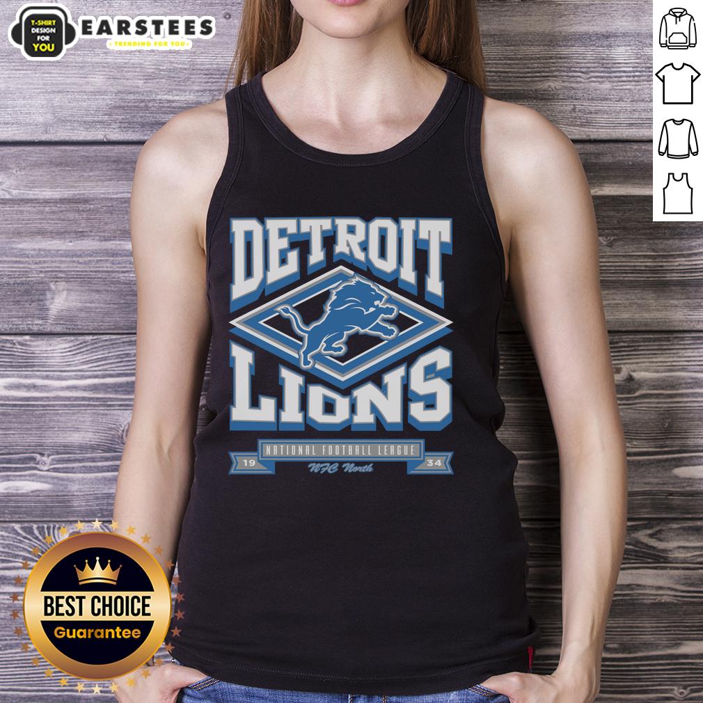 Awesome Detroit Lions Heater T-Shirt - Image 4