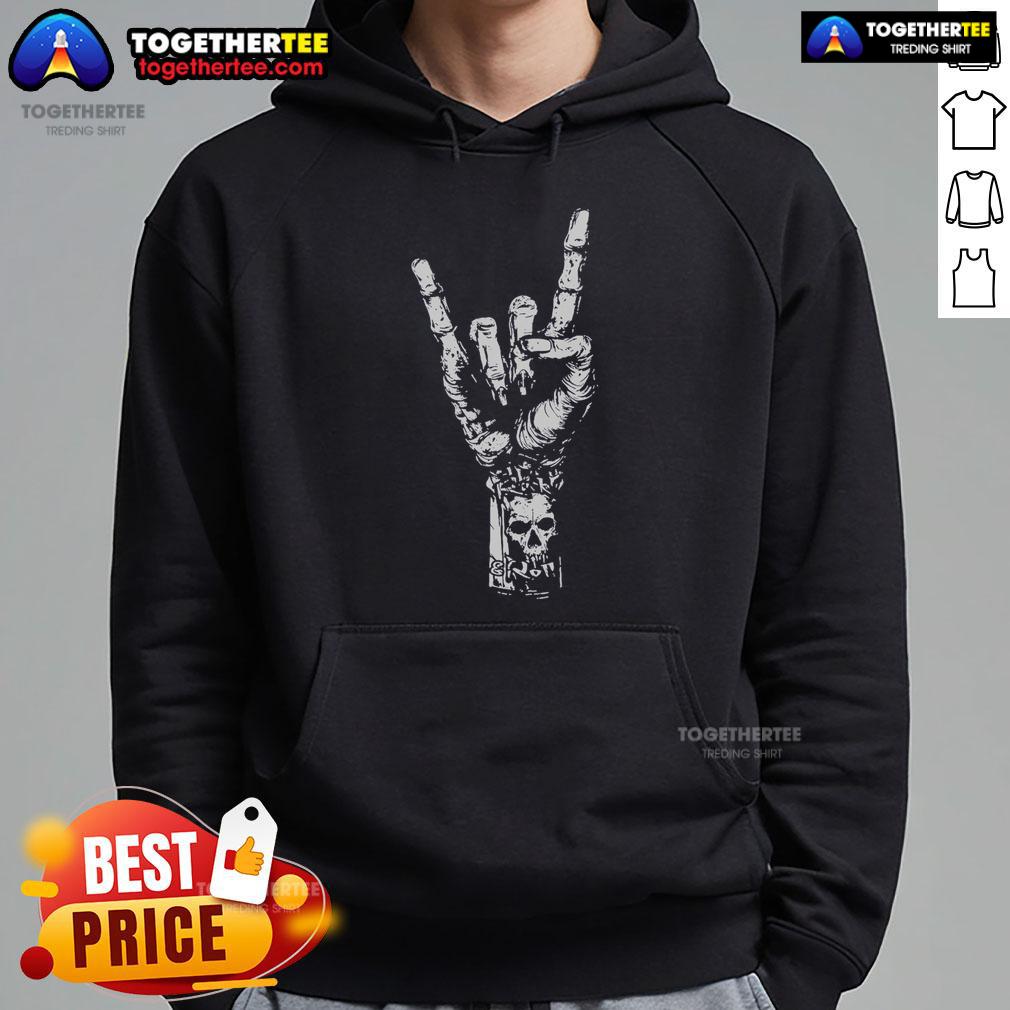 Top Rock And Roll Music Lover Festival Band T-Shirt - Image 2