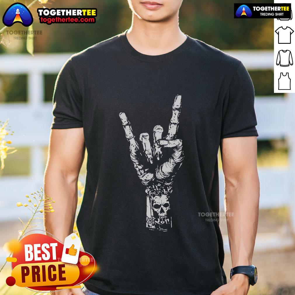 Top Rock And Roll Music Lover Festival Band T-Shirt