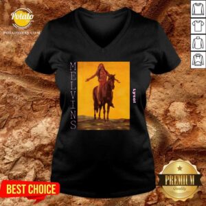 Alternative view of Melvins Lysol Horse Shirt