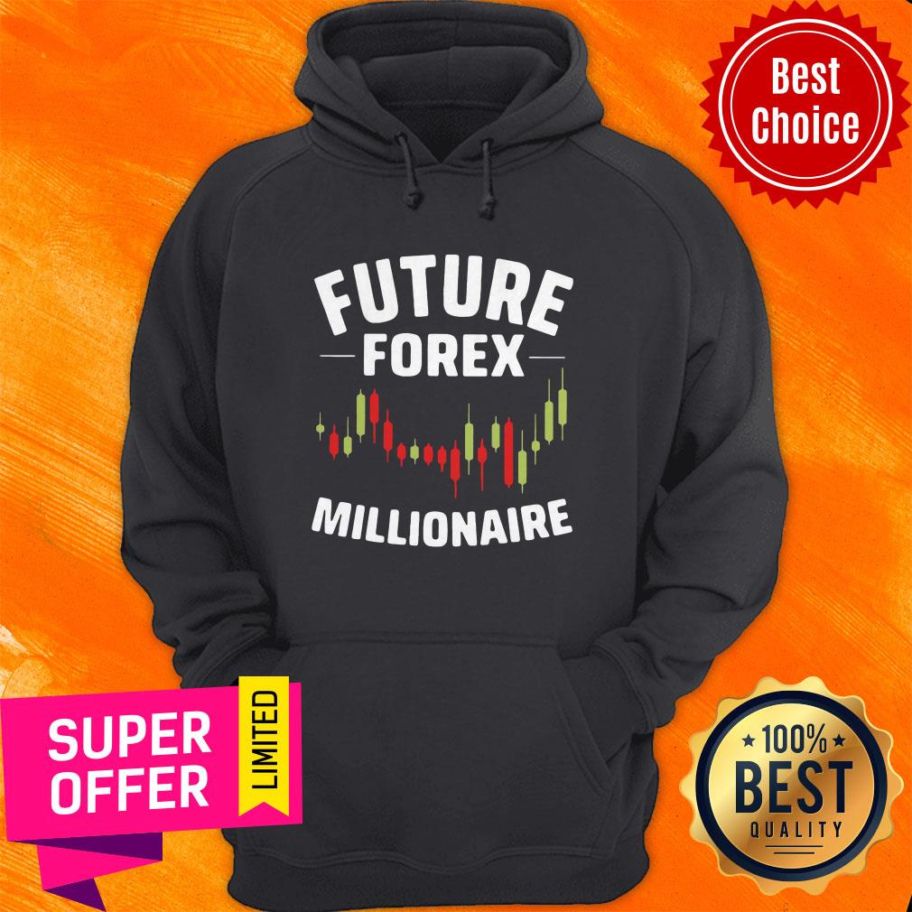 Awesome Future Forex Millionaire Shirt - Image 3
