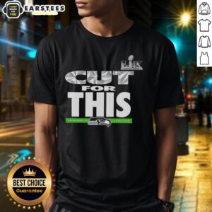 Awesome Seattle Seahawks Cut For This Super Bowl LX Champions 2026 T-Shirt