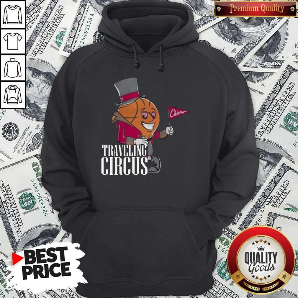 Premium Chicago Traveling Circus Shirt - Image 3