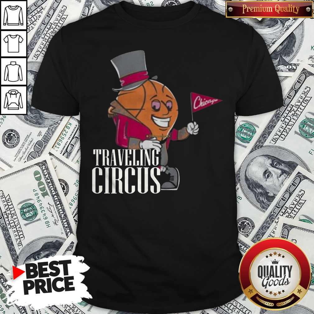 Premium Chicago Traveling Circus Shirt