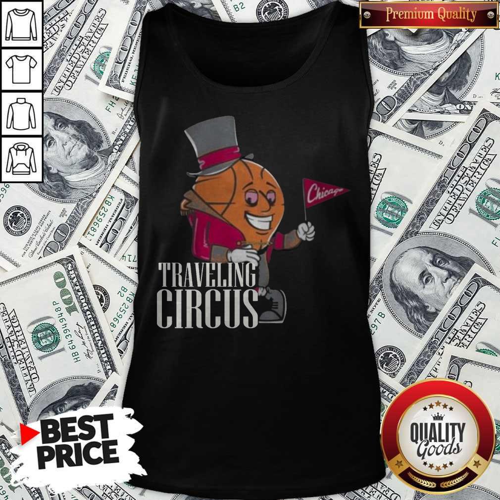 Premium Chicago Traveling Circus Shirt - Image 5