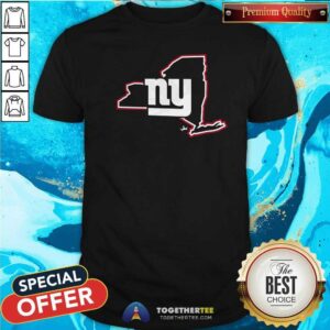 New York Giants Crown T-Shirt