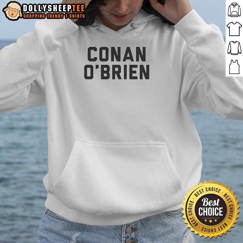 Official Conan O'brien T-Shirt - Image 2