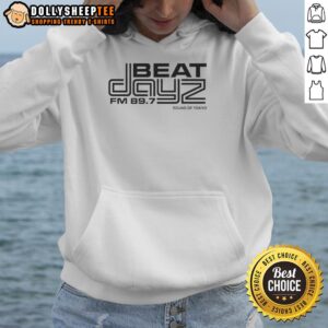 Alternative view of Premium Beatdayz Interfm89 7 Sound Of Tokyo T-Shirt