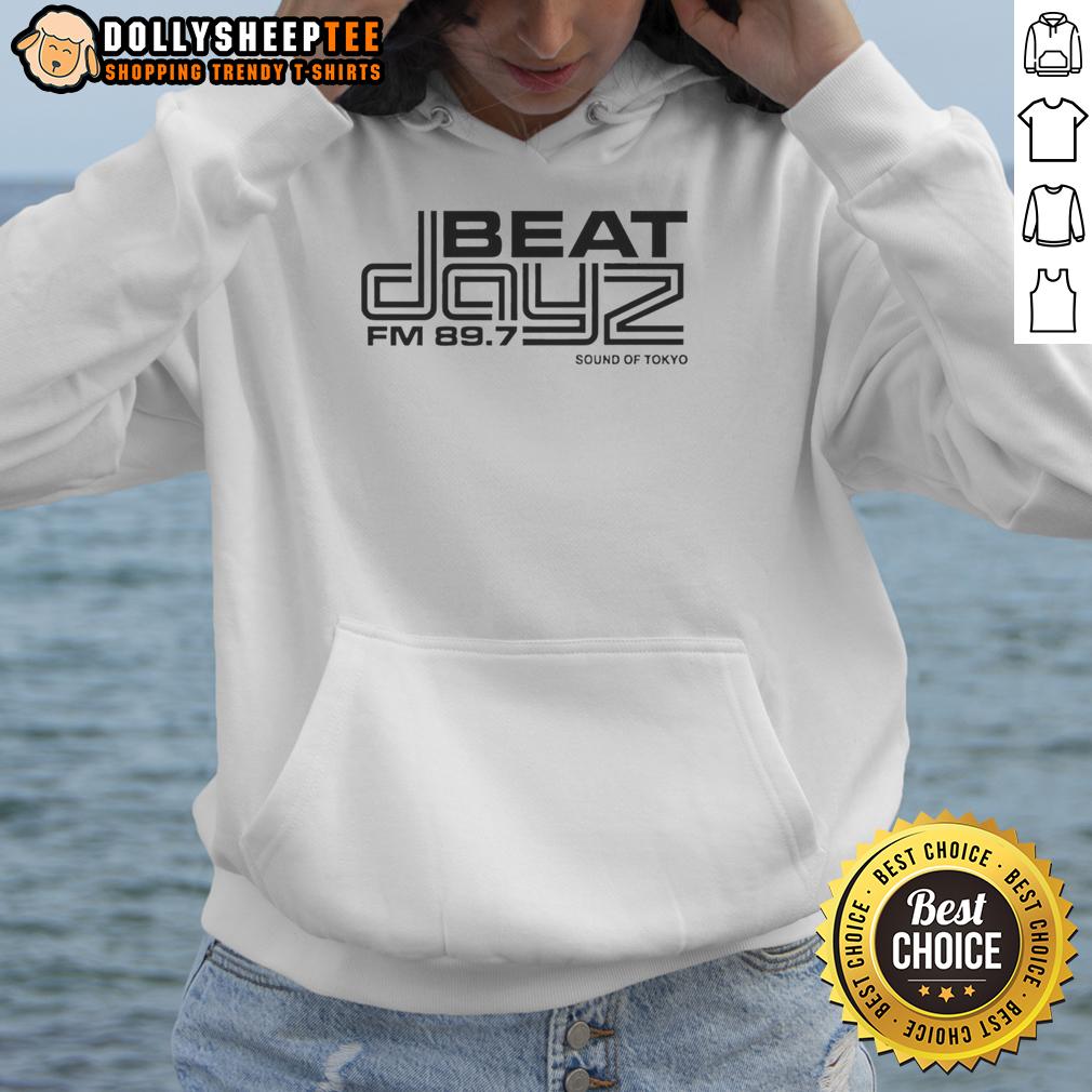 Premium Beatdayz Interfm89 7 Sound Of Tokyo T-Shirt - Image 2
