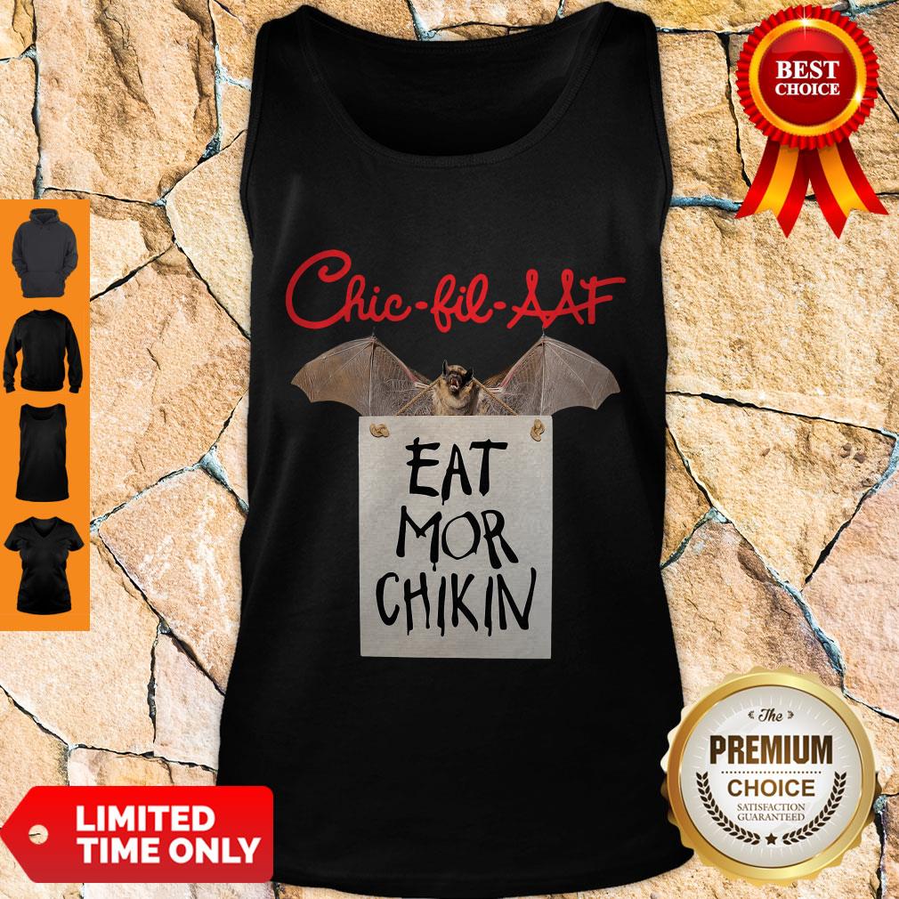 Official Chic Fil AAF Eat Mor Chikin Coronavirus Shirt - Image 5