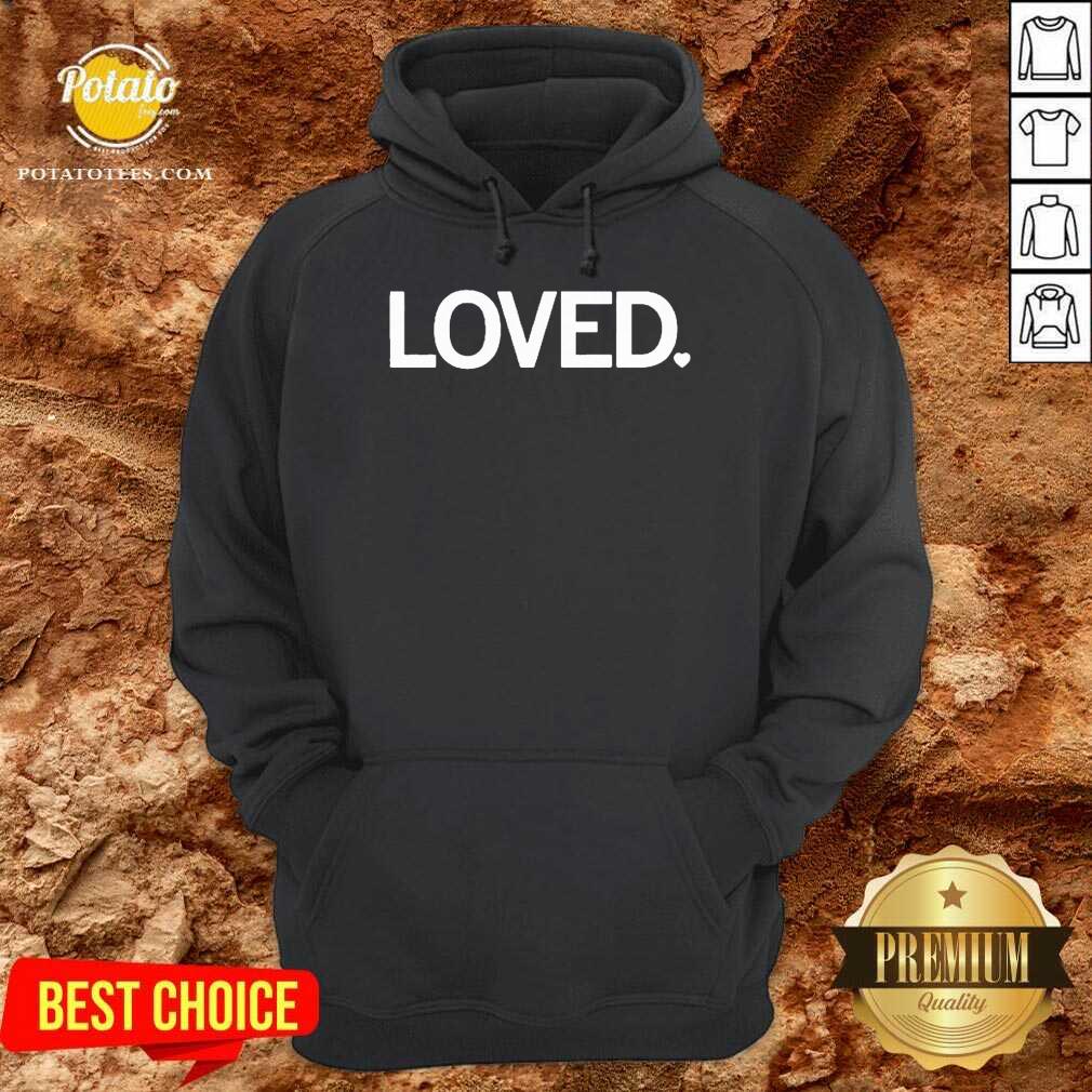 Official I’m Loved Shirt - Image 5