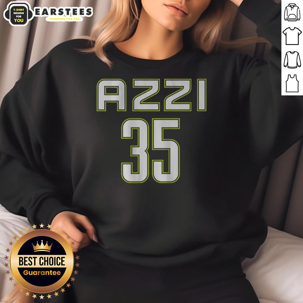 Awesome Azzi Fudd Dal 35 T-Shirt - Image 5