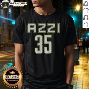 Awesome Azzi Fudd Dal 35 T-Shirt