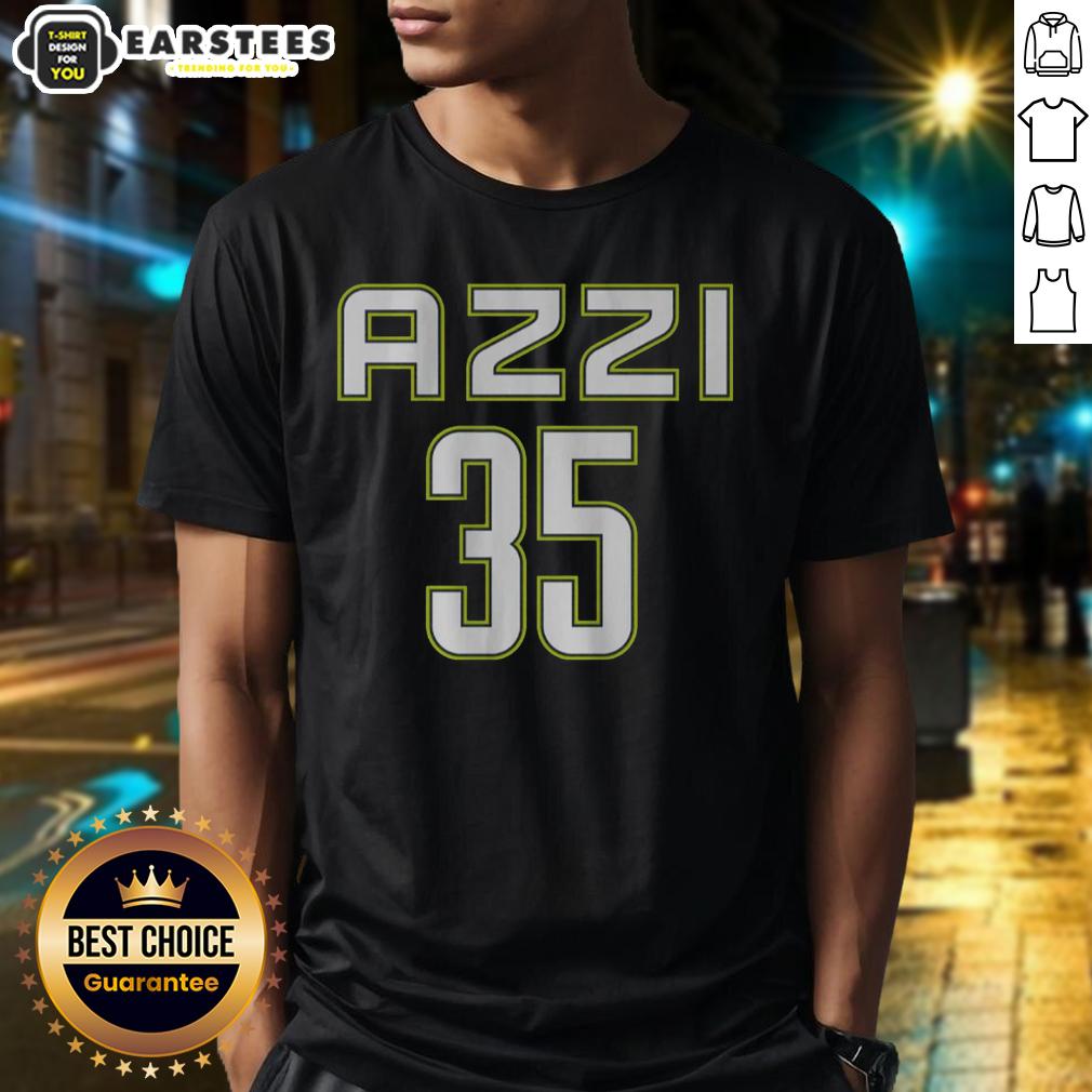 Awesome Azzi Fudd Dal 35 T-Shirt