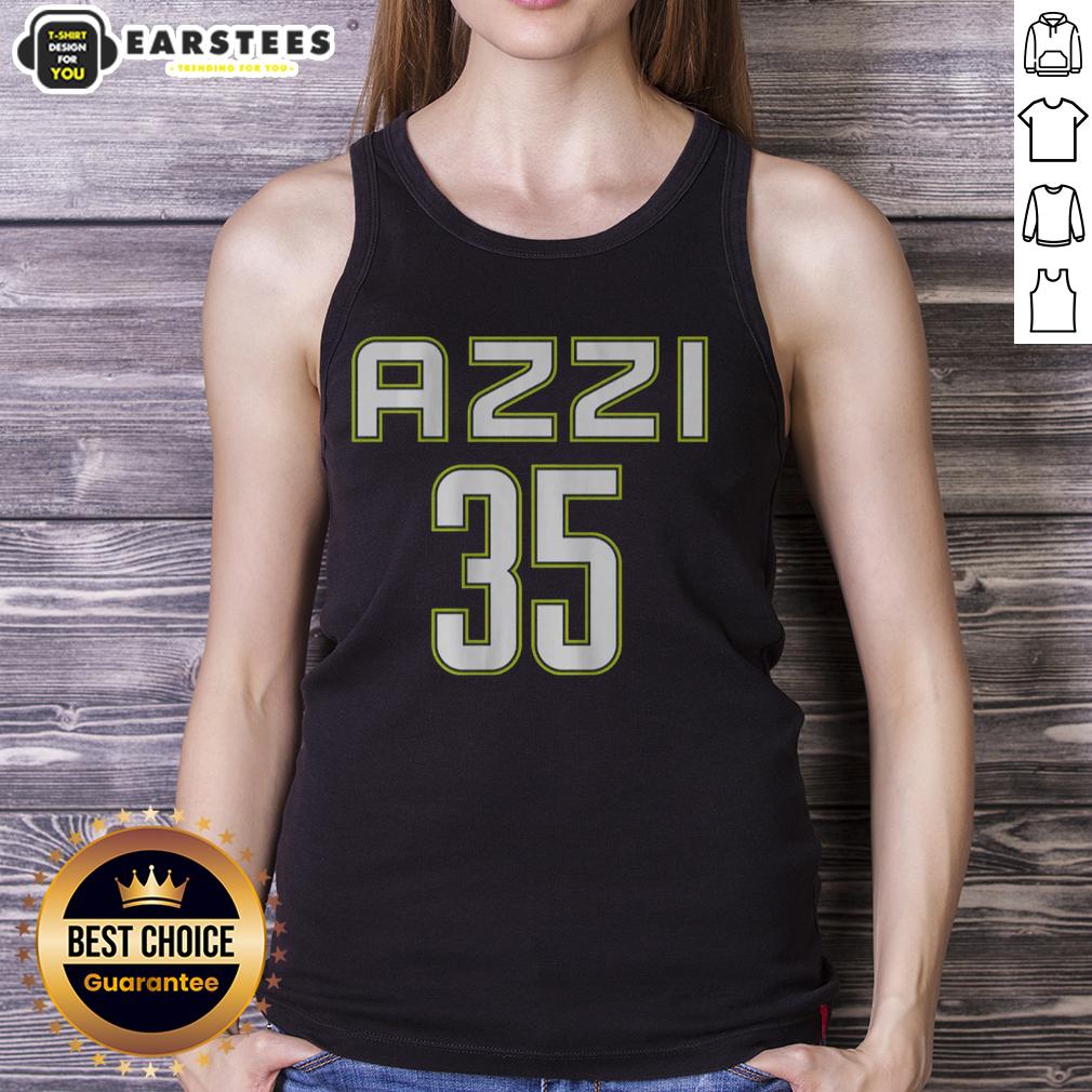 Awesome Azzi Fudd Dal 35 T-Shirt - Image 4