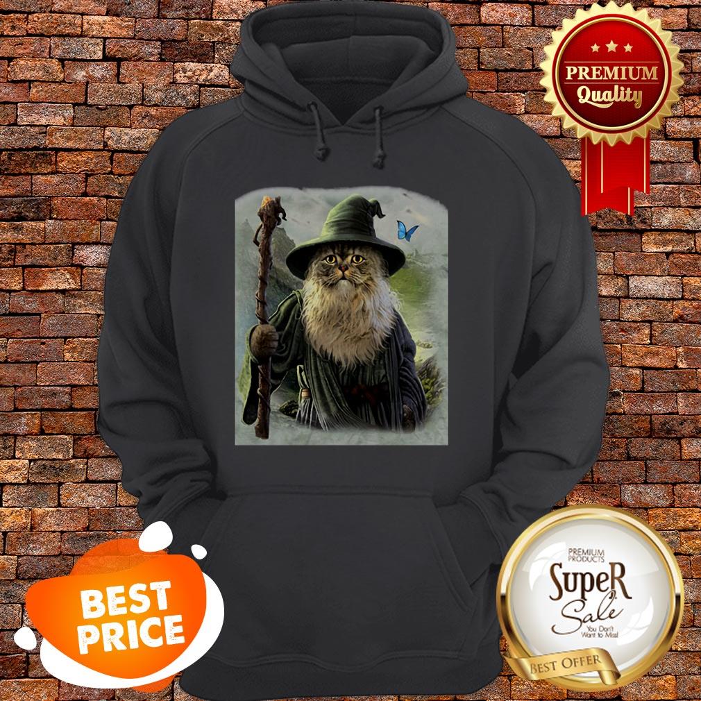 Nice Catdalf Cat Spoof Movie Shirt - Image 5
