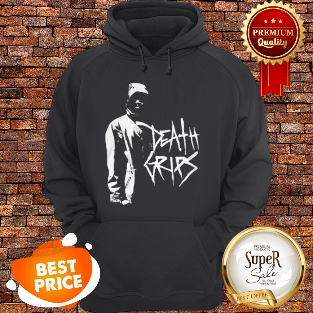 Nice Death Grips Hip Hop Band Music Shirt - Image 5