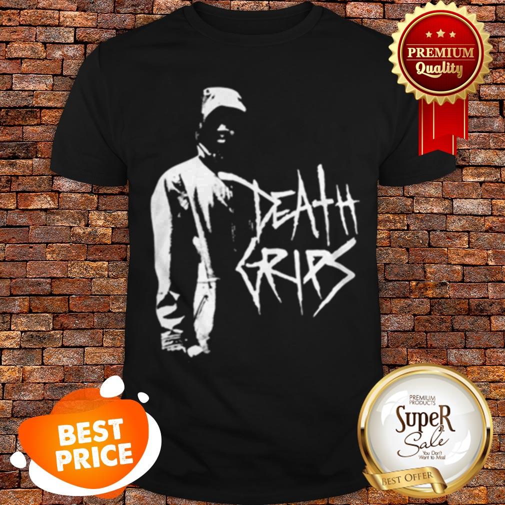 Nice Death Grips Hip Hop Band Music Shirt