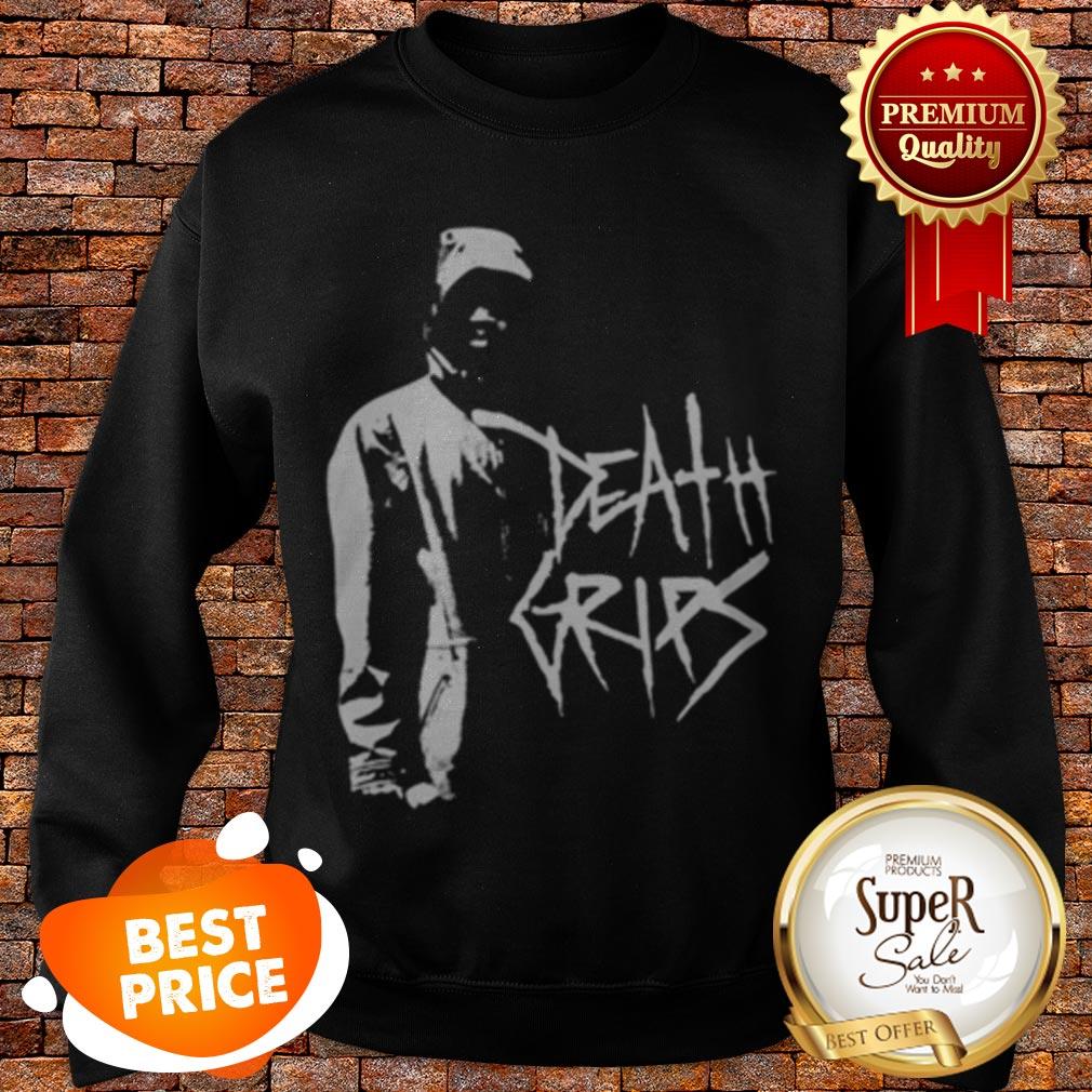 Nice Death Grips Hip Hop Band Music Shirt - Image 4