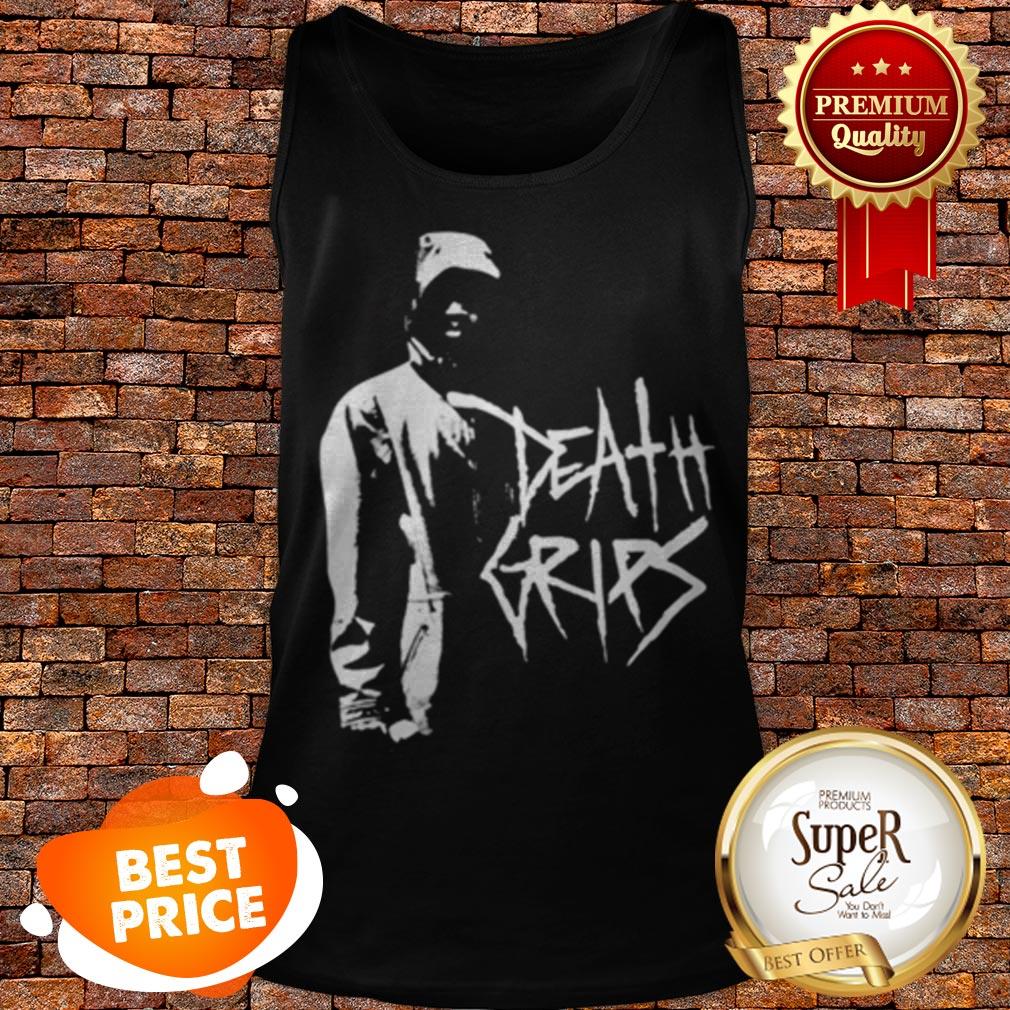 Nice Death Grips Hip Hop Band Music Shirt - Image 3