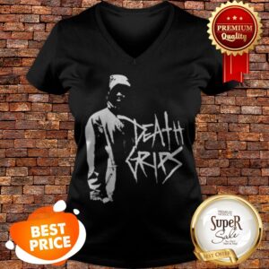 Alternative view of Nice Death Grips Hip Hop Band Music Shirt