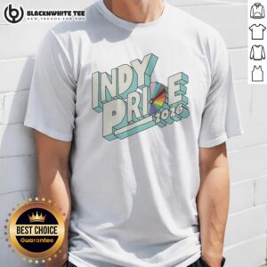 Good Indianapolis Indy Pride 2026 Shirt