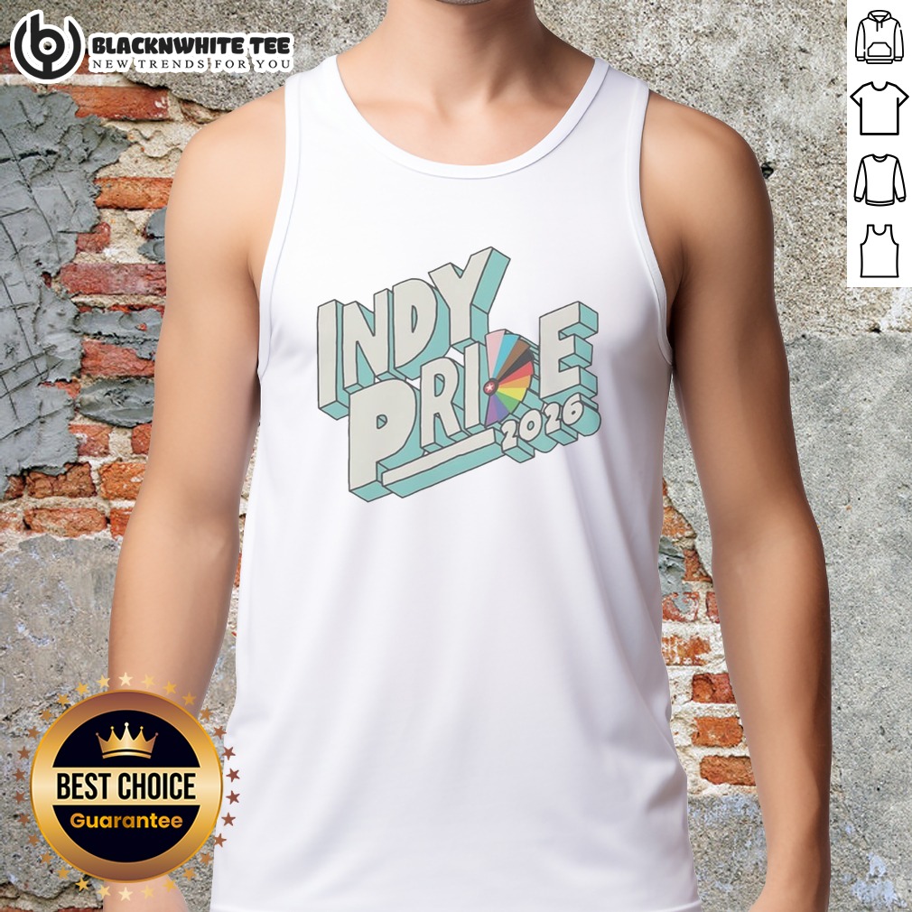Good Indianapolis Indy Pride 2026 Shirt - Image 5