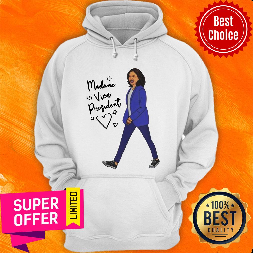 Awesome Kamala Harris Madame Vice President Shirt - Image 5