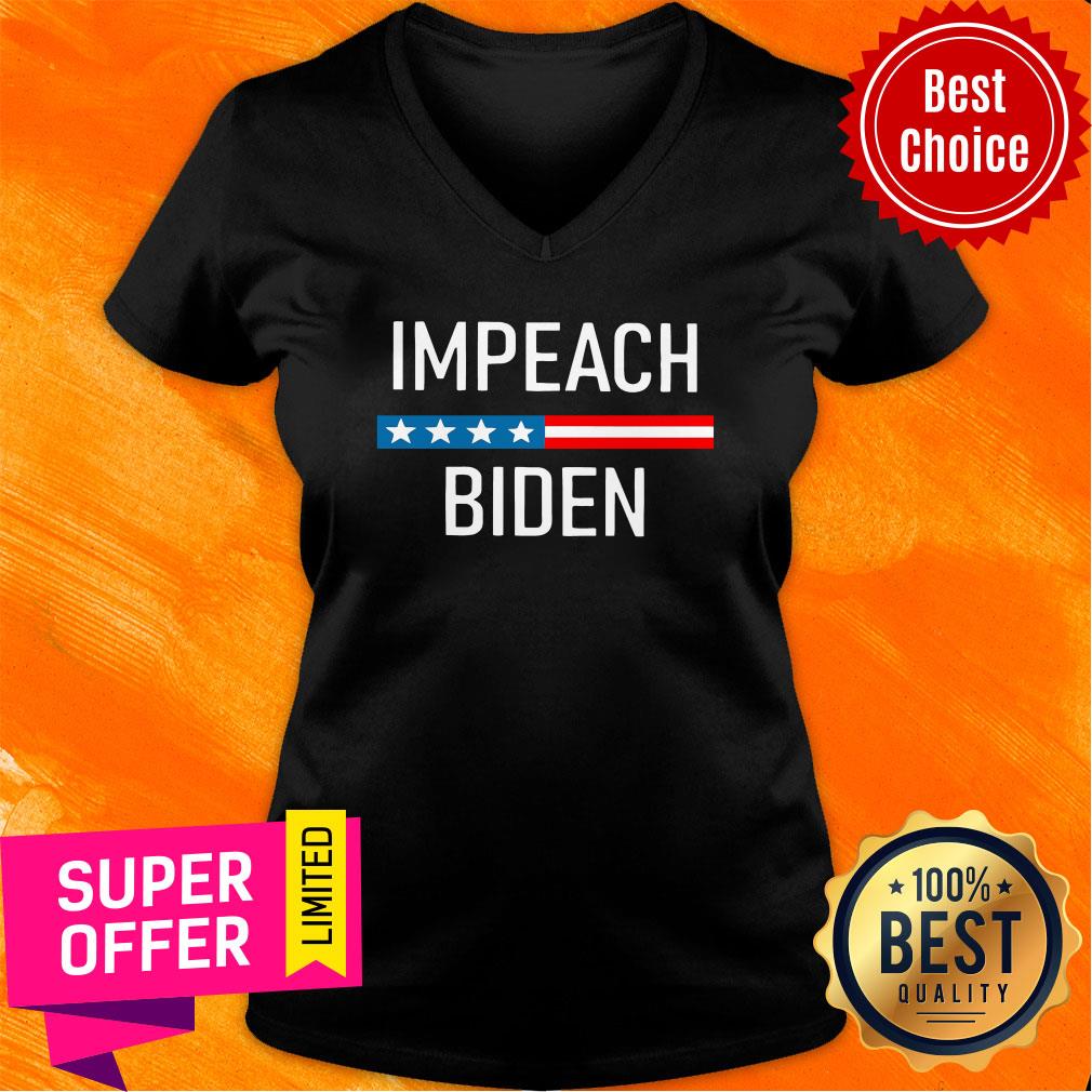 Funny Impeach Biden American Shirt - Image 3