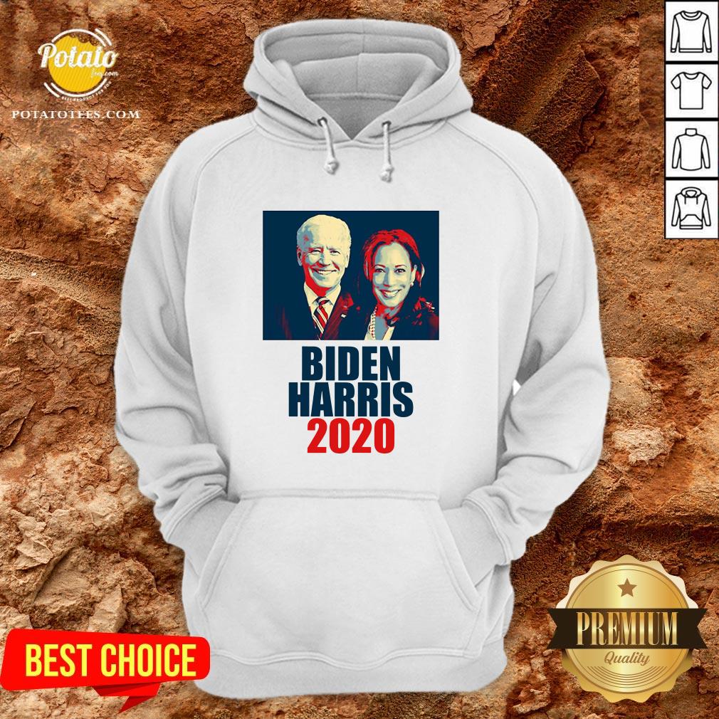 Great Biden Harris 2020 Election Democrat Shirt - Image 5