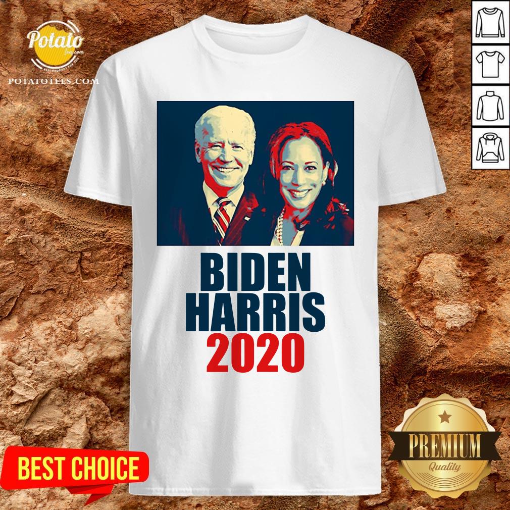 Great Biden Harris 2020 Election Democrat Shirt