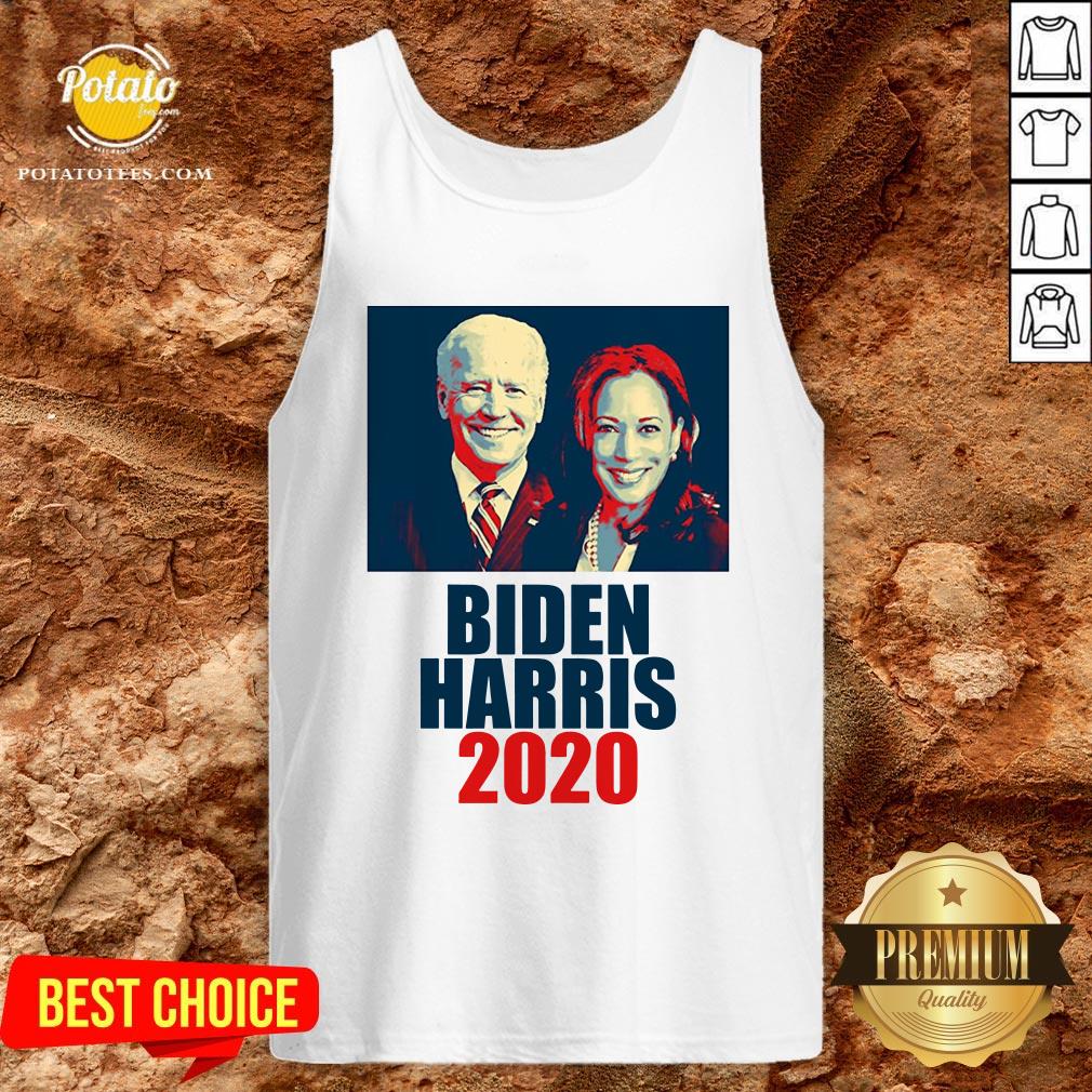 Great Biden Harris 2020 Election Democrat Shirt - Image 3