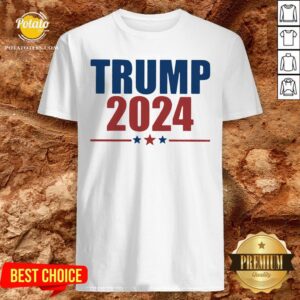 Hot Donald Trump 2024 Shirt