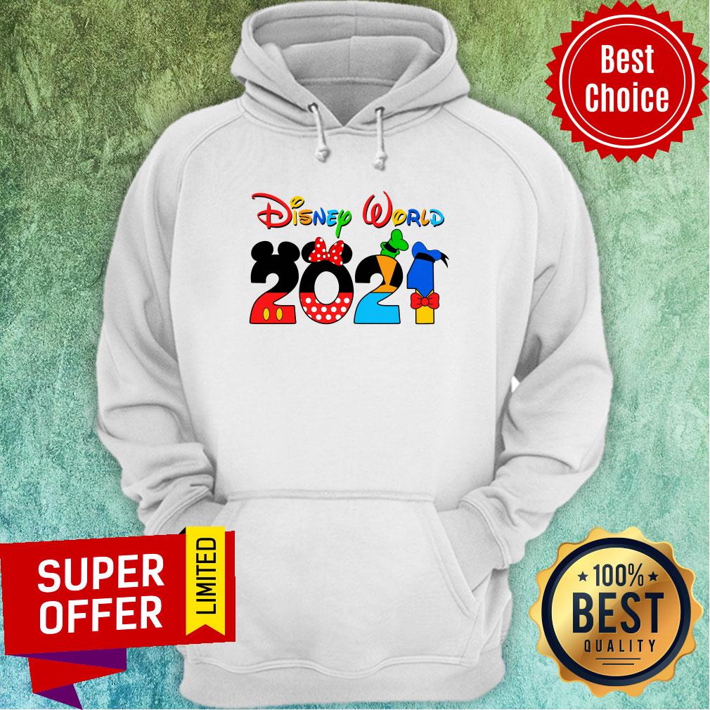 Disney World 2021 Mommy Shirt - Image 2