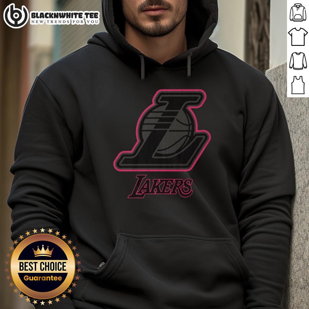 Hot Los Angeles Lakers Highlight Reel T-Shirt - Image 2