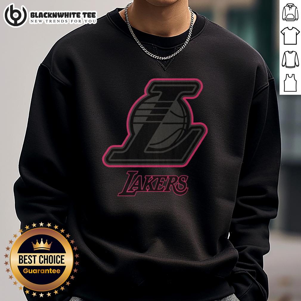 Hot Los Angeles Lakers Highlight Reel T-Shirt - Image 5