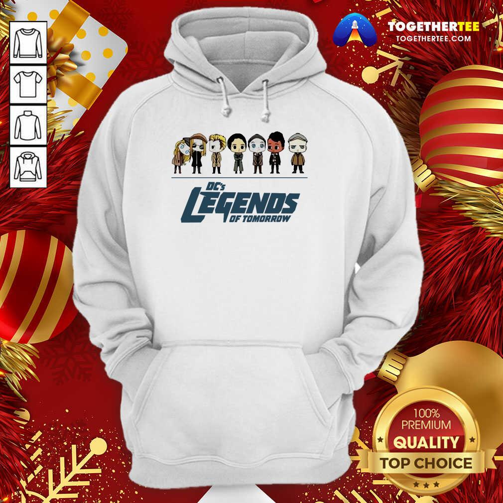 Premium Dcs Legends Of Tomorrow Shirt - Image 5